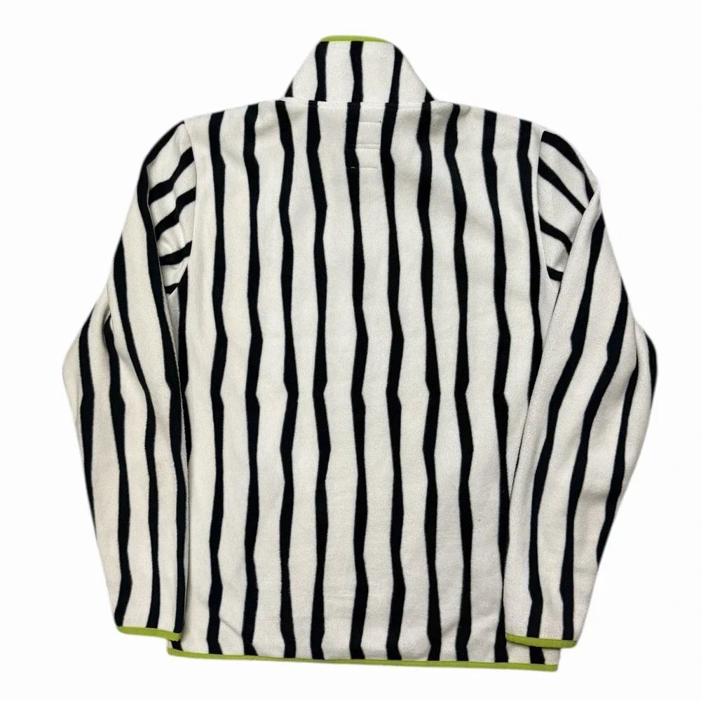Beetlejuice Warner Bros Studio‎ Tour Hollywood Exclusive Fleece Jacket Medium